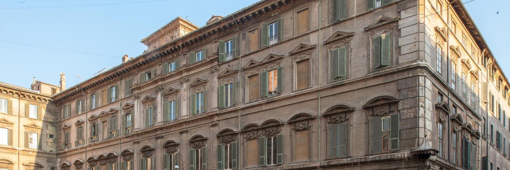 Galería Doria Pamphilj